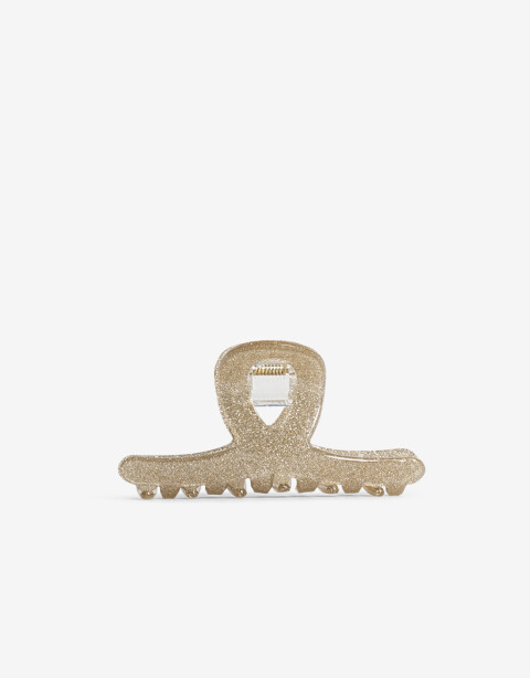 Broche Glitter Broche Glitter - Dorado