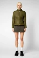 JACKET CARLY Verde Oliva