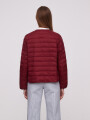 Campera Sicora Bordeaux