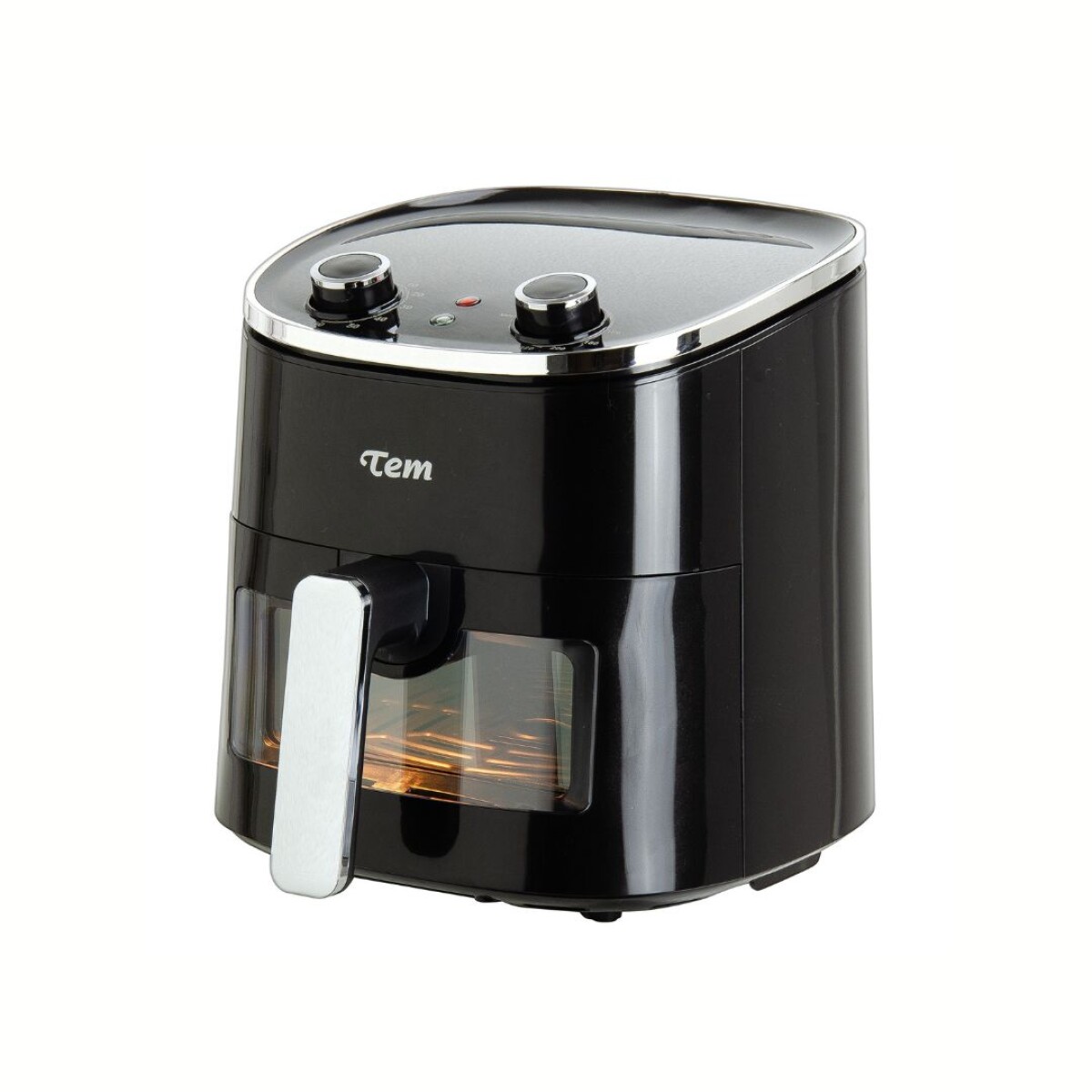 Freidora sin aceite con ventana - 1400 W - Tem 