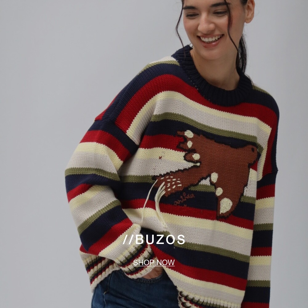 SHOP BUZOS
