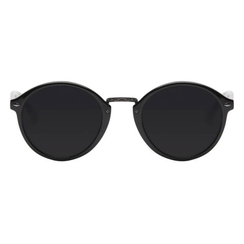 Lentes de Sol Chilli Beans Porto alegre Negro Oscuro
