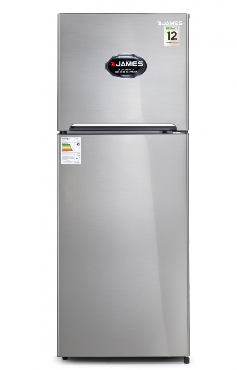 REFRIGERADOR JAMES J 501 INV INOX 