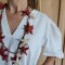 Collar mar Rojo