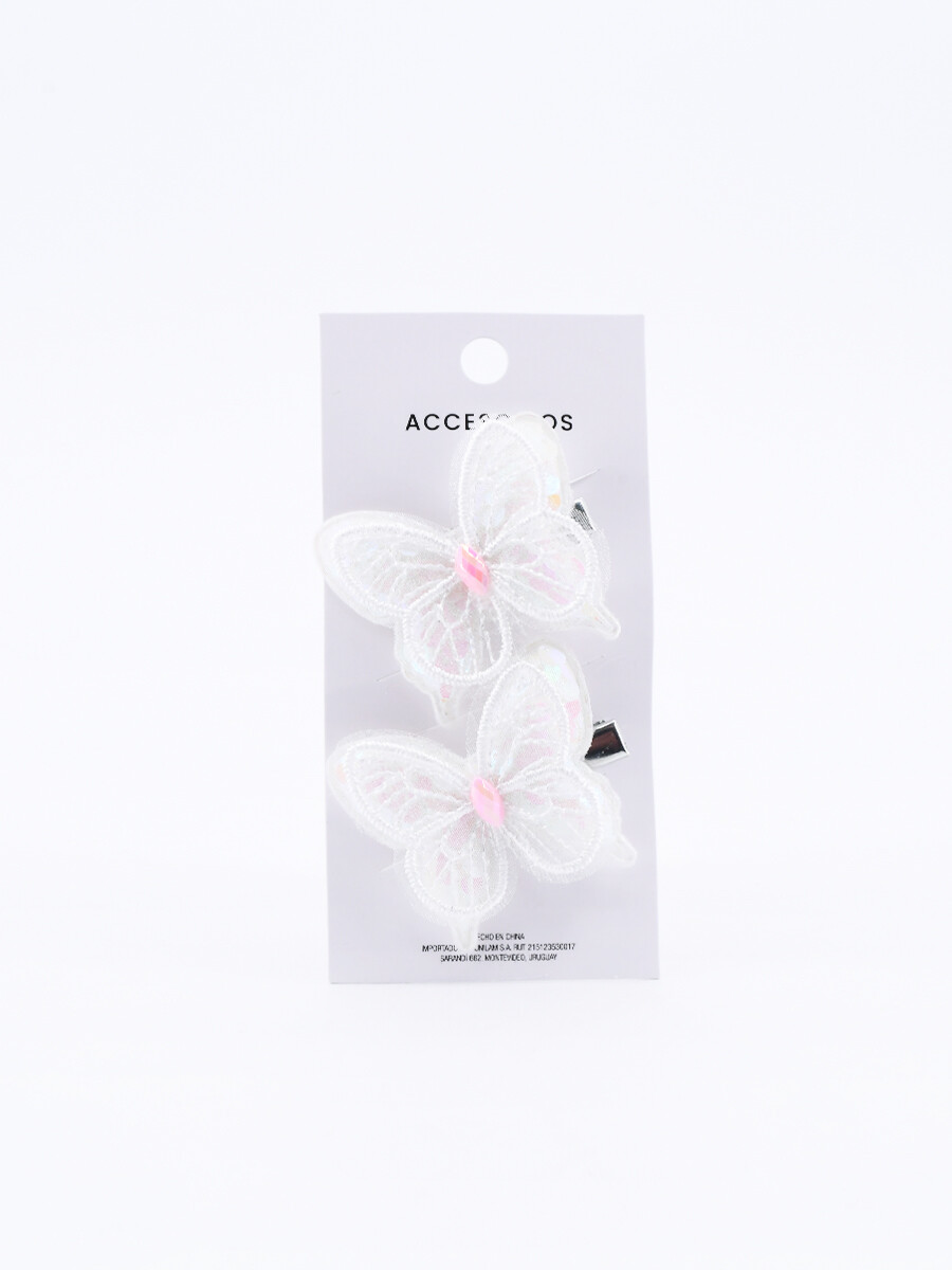 BROCHES SET X 2 - VARIANTE 1 
