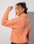 POLERA MAPU Durazno