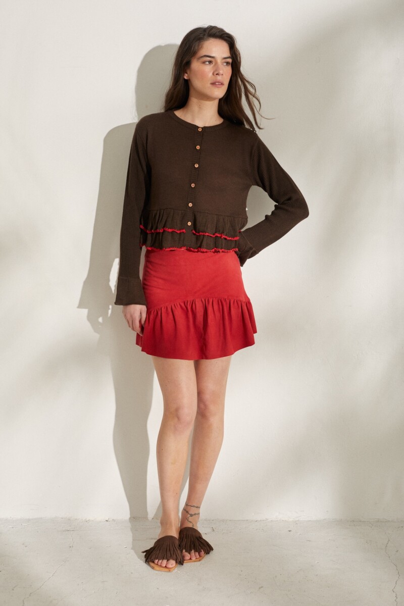 SACO MIEL Chocolate