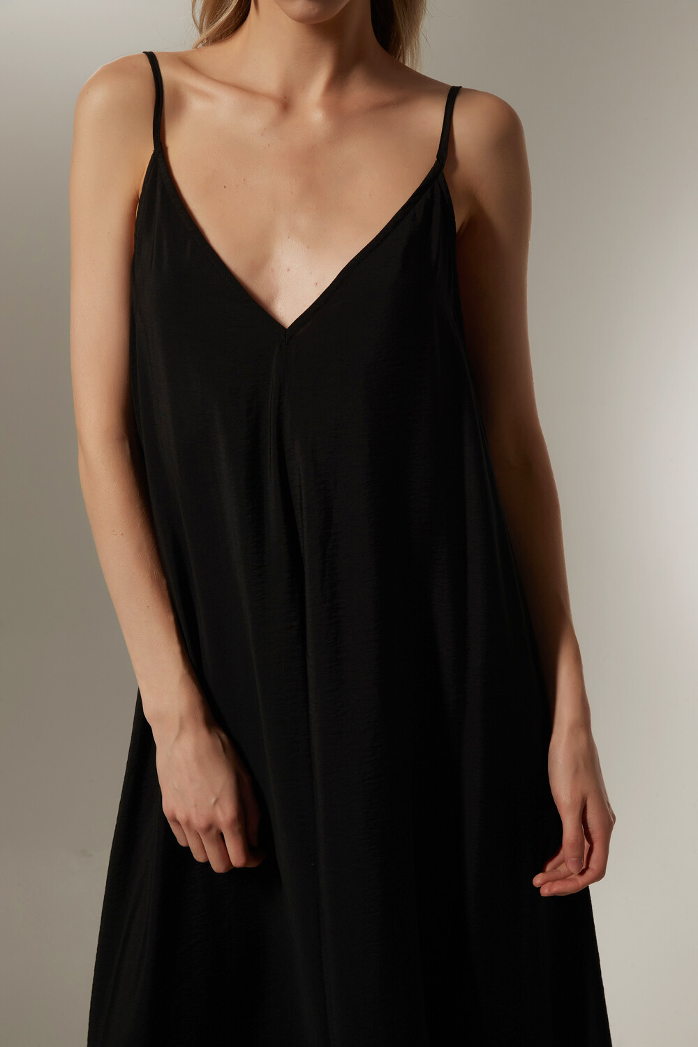 Vestido Taira Negro