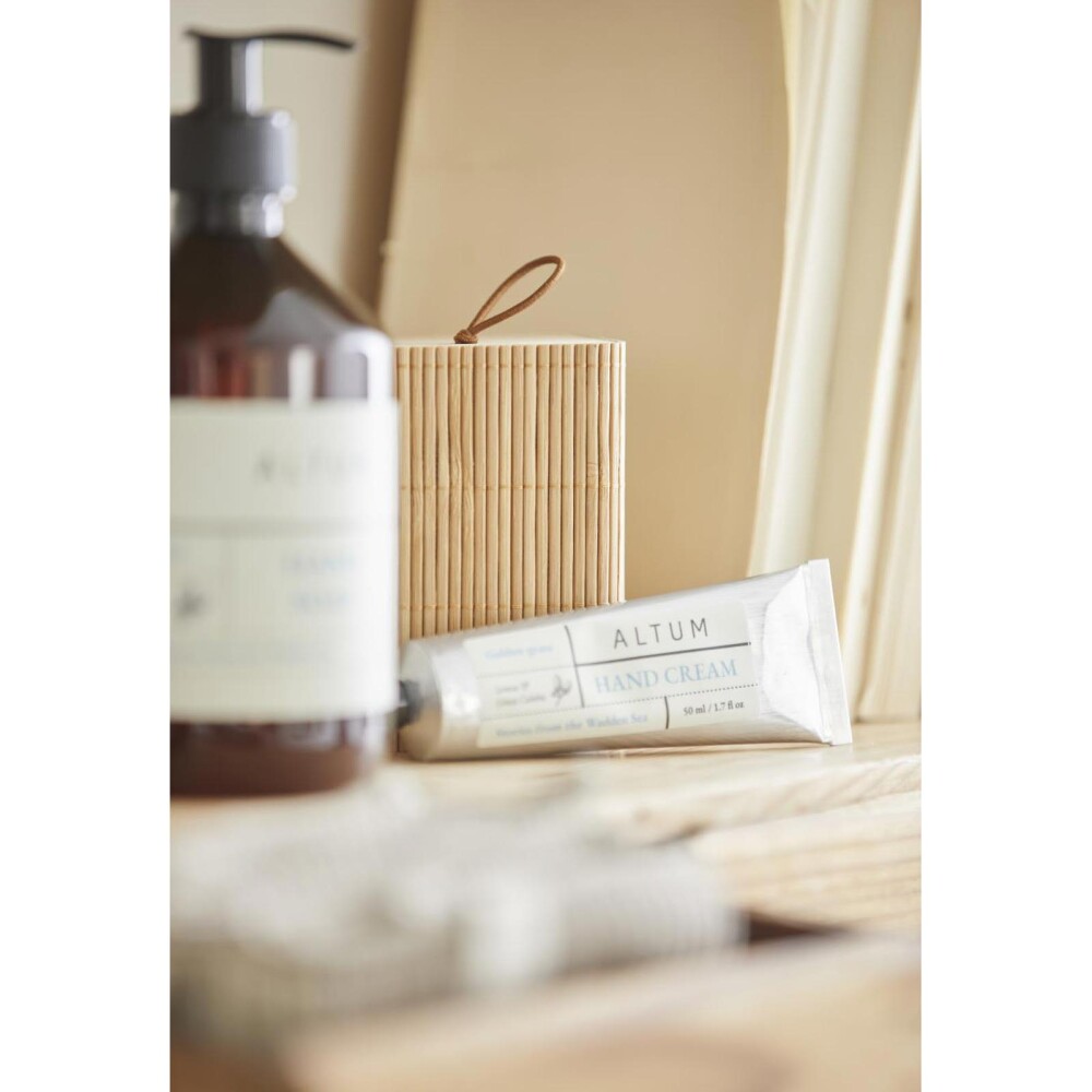 CAJA ORGANIZADORA BAMBÚ BAMBU NATURAL-BEIGE 1269
