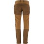 Pantalón Fjallraven Keb Trousers Curved Mujer Timber Brown-Chestnut