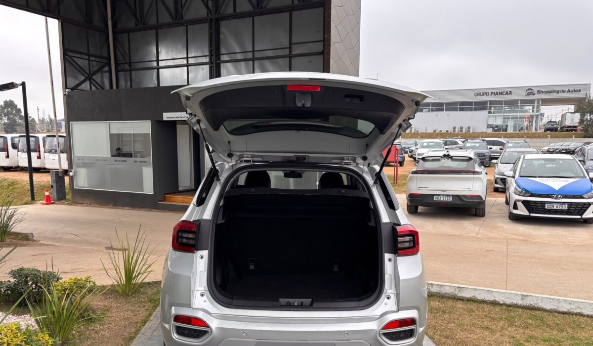 Chery Tiggo 4 MT - 2020 Chery Tiggo 4 MT - 2020