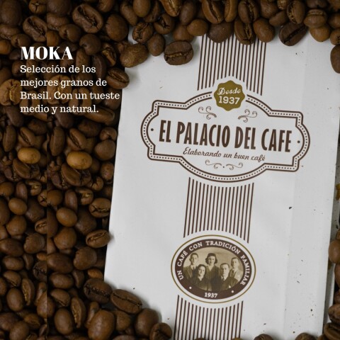 CAFE MOKA Filtro De Tela