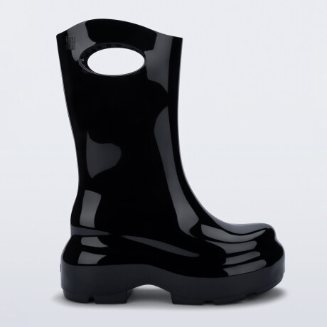Botas Melissa de Dama - ULTRA BOOT - 37988BV614 NEGRO