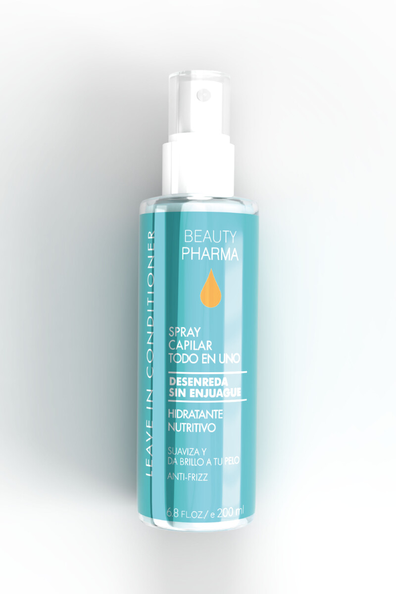 Beauty pharma spray capilar todo en 1 200ml Variante unica