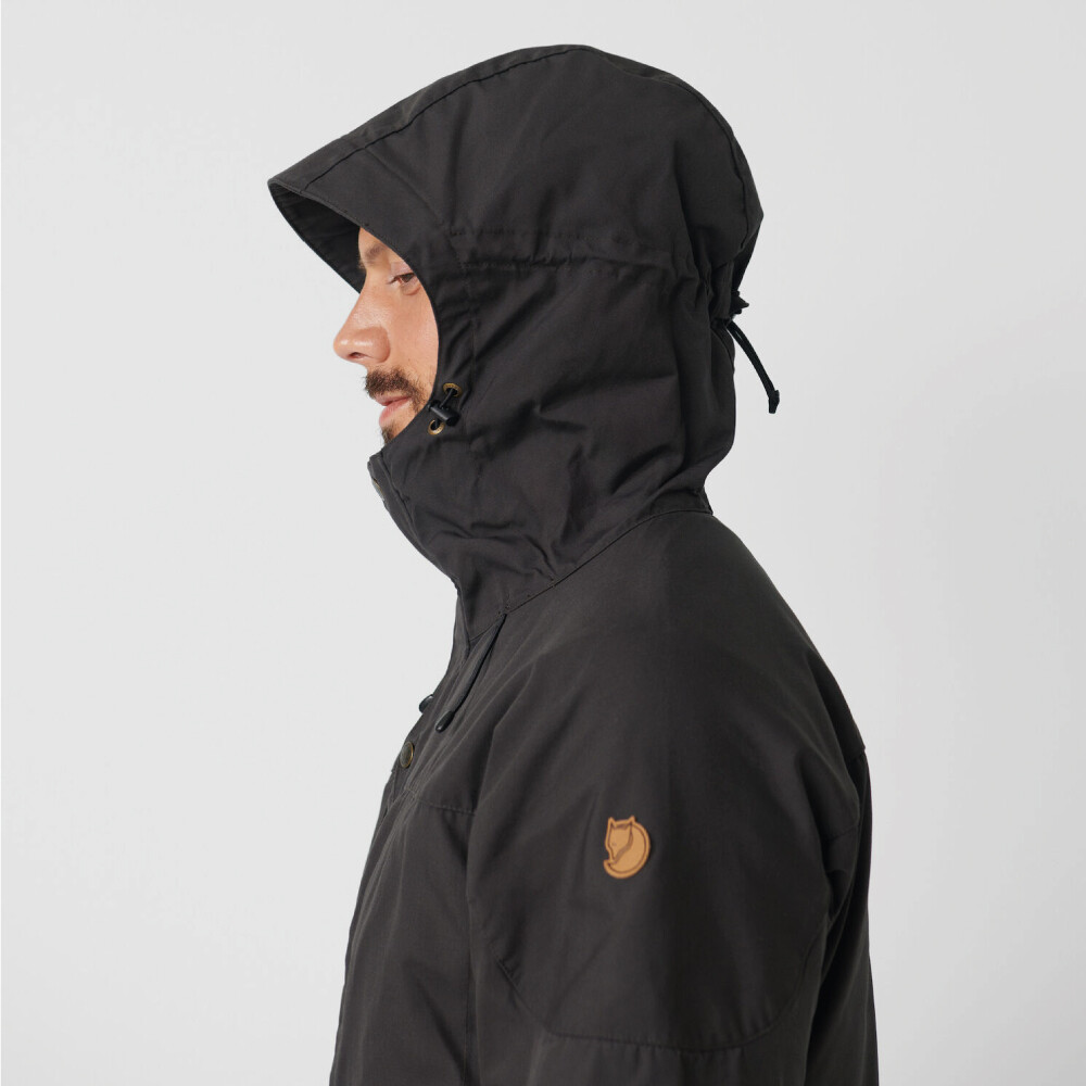 Skogso Jacket - Hombre Dark Navy