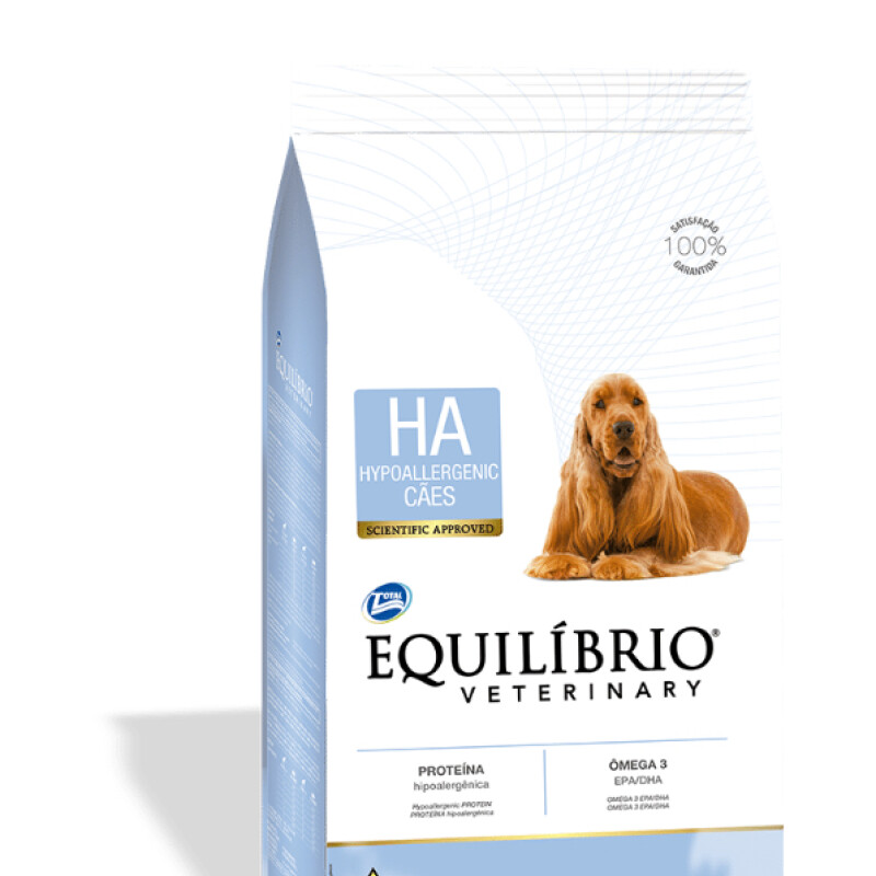 Equilibrio Perro HA Hypoallergenic 7,5 Kg