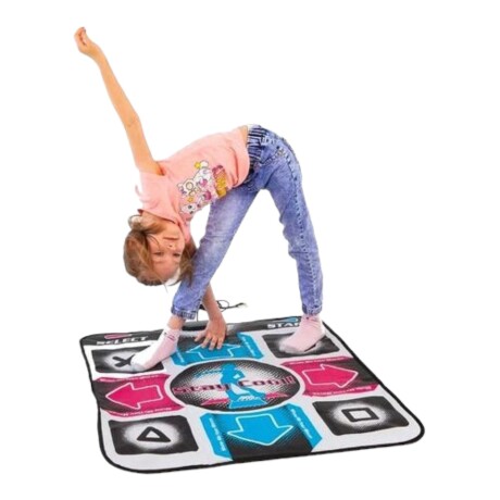 Alfombra Electrónica Para Baile USB Alfombra Electrónica Para Baile USB