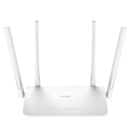 Router Cudy Gigabit AC1200 Doble Banda 001