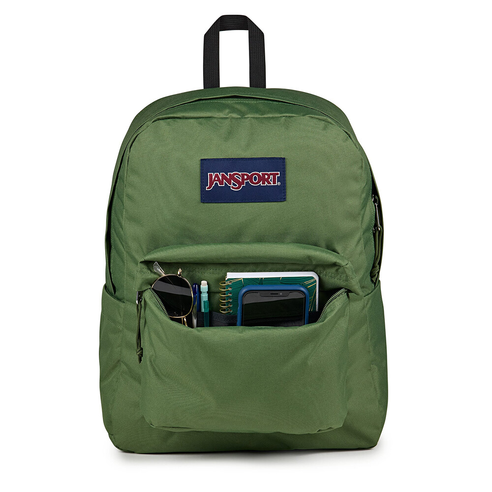 Mochila Superbreak - Unisex Cargo Green