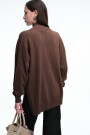 SWEATER TAJOS Marron