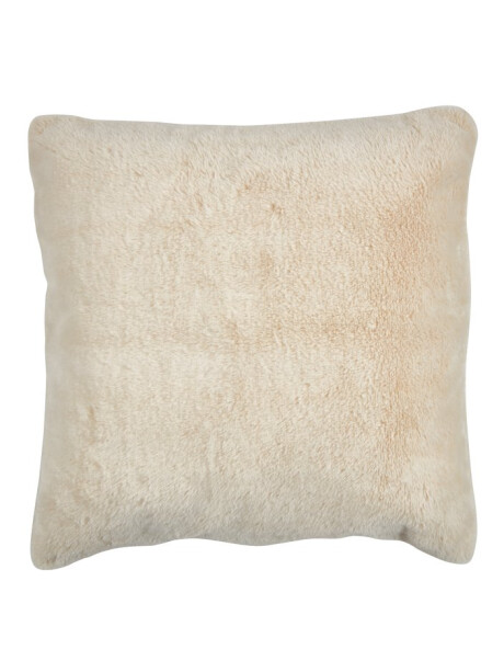 Funda de almohadón SMYLE 50x50 beige Funda de almohadón SMYLE 50x50 beige