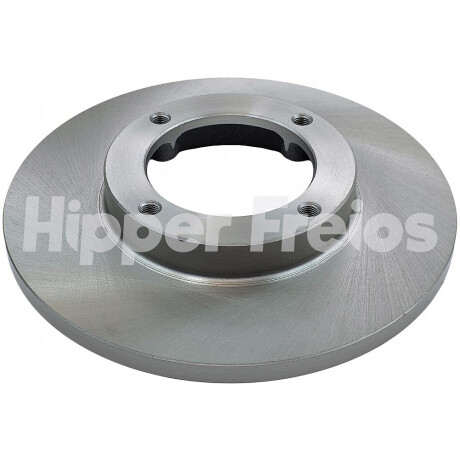 DISCOS DE FRENO CHERY JGO. QQ 236MM SOLIDO - DISCOS DE FRENO CHERY JGO. QQ 236MM SOLIDO -