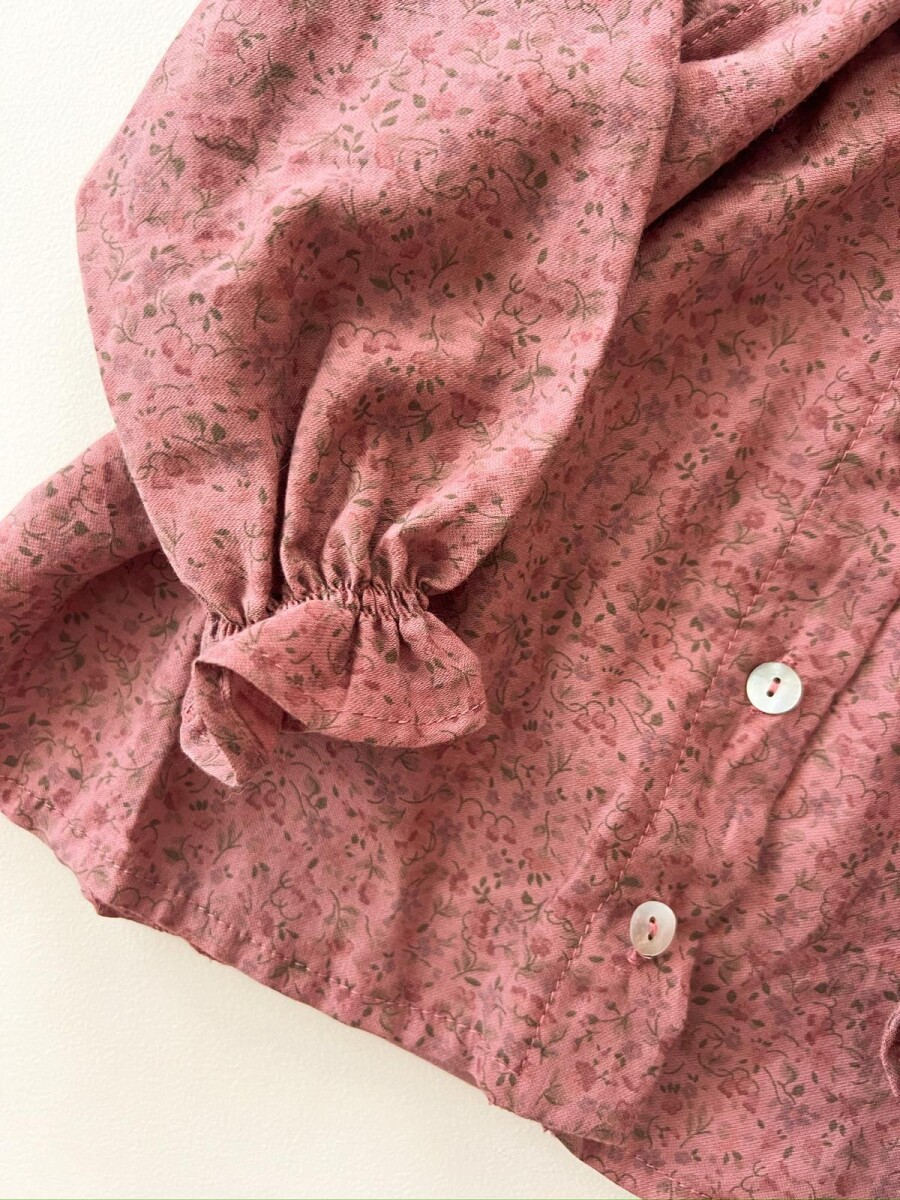 Camisa circus bloom Camisa circus bloom