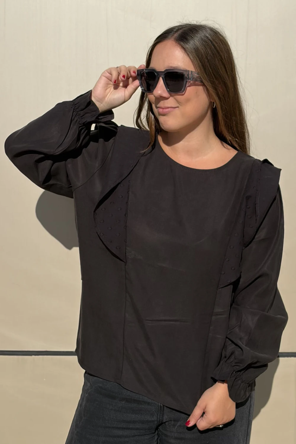 Blusa pauli