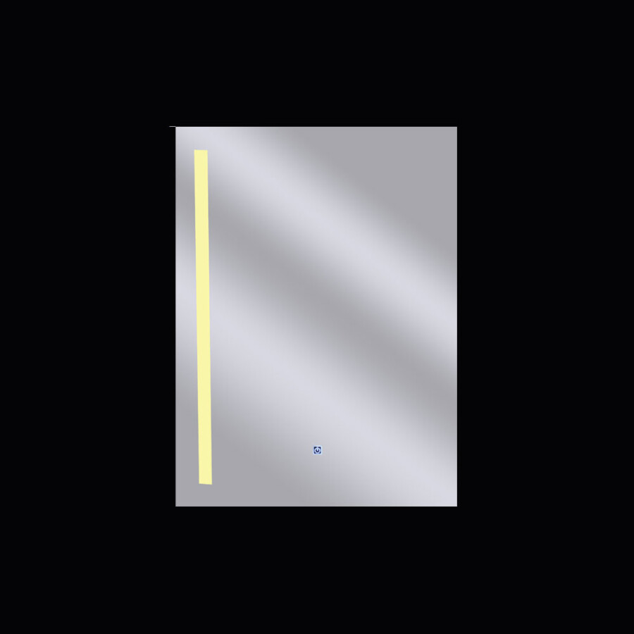 Espejo con Led Rectangular 60 x 80 Espejo con Led Rectangular 60 x 80