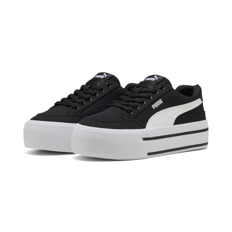 Court Classic Vulc FS Platform 40232907 Neg/Blanco