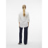 VMBUMPY L/S SHIRT NEW WVN GA NOOS SNOW WHITE