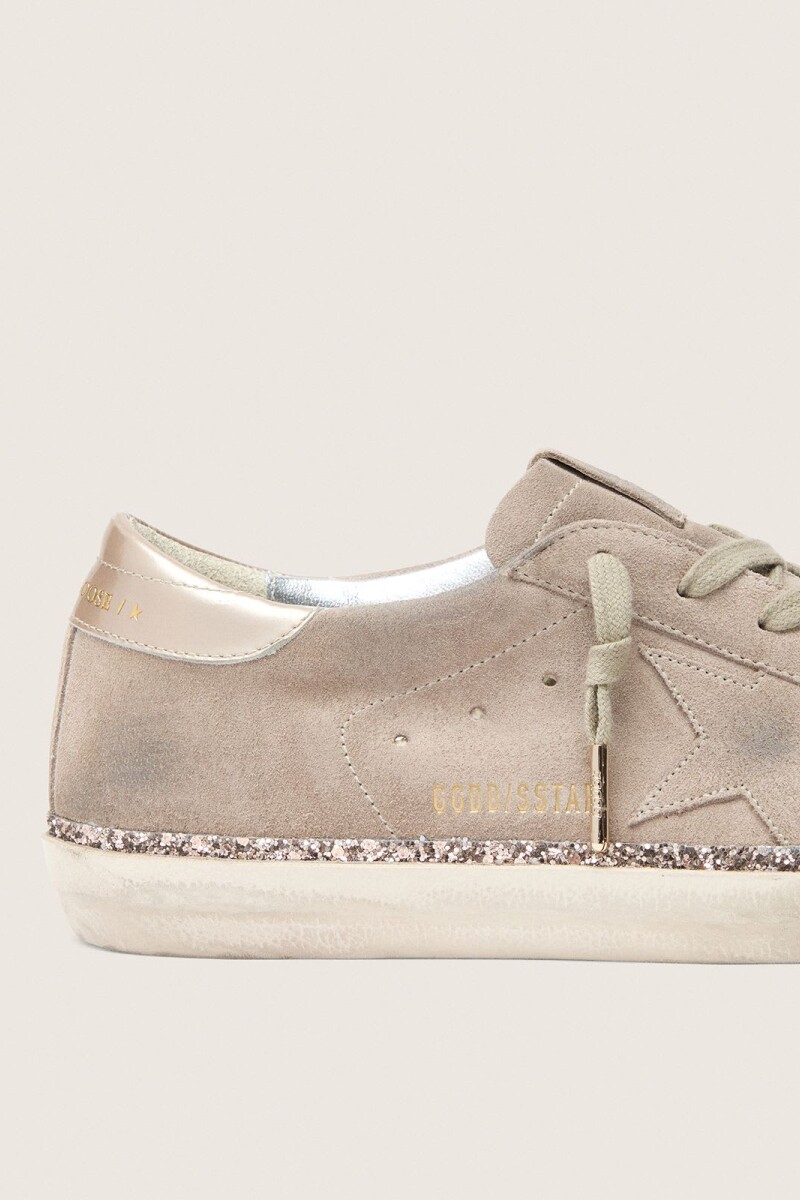 ZAPATILLA SUPER-STAR Beige