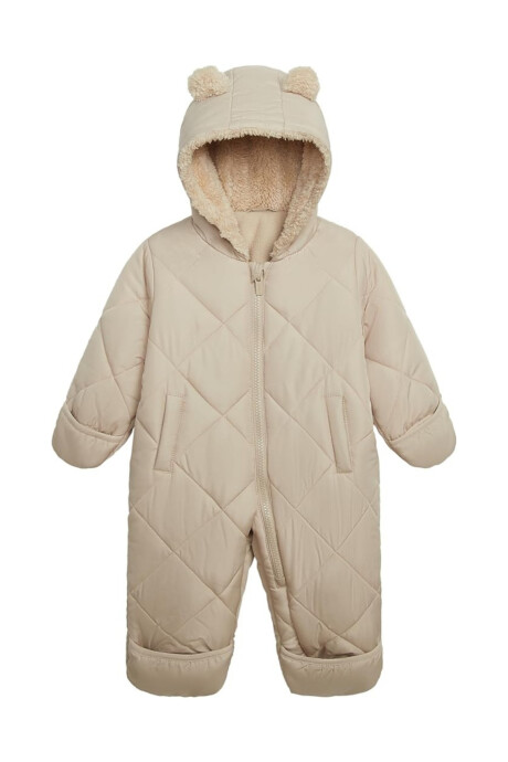 Astronauta capitoneado, khaki Astronauta capitoneado, khaki