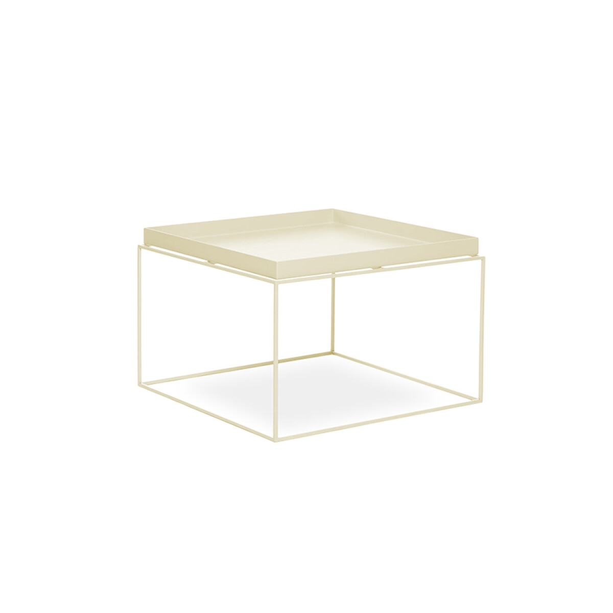 Mesa Baja Northway XL - Crema 
