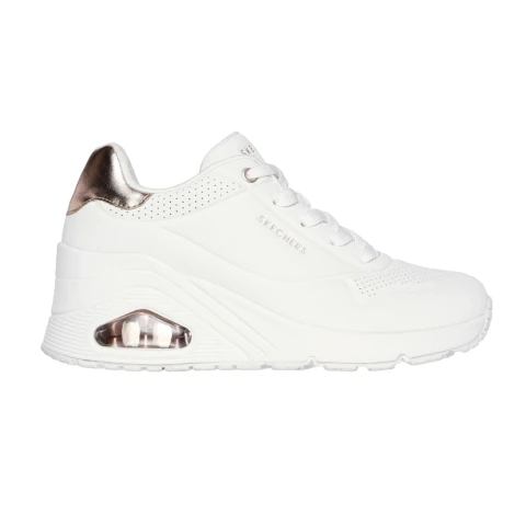 Uno Wedge - Mujer White