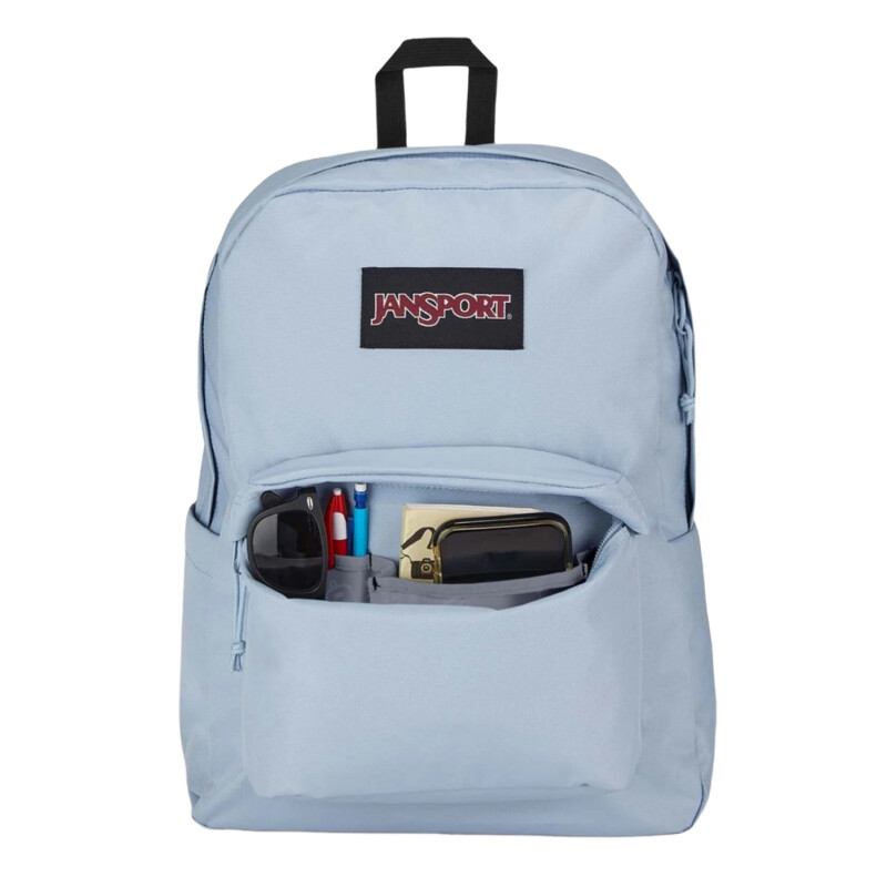Mochila Jansport Superbreak 26L - Blue Dusk Mochila Jansport Superbreak 26L - Blue Dusk