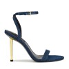 Sandal Reina7 Dark Blue 01