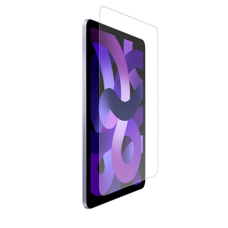Vidrio Templado Dureza 9H para Apple iPad Air 5th Generation 10.9'' Transparente