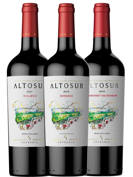 Pack Altosur Pack Altosur