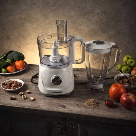 Multiprocesadora licuadora y exprimidor Daewoo | Incluye accesorios Multiprocesadora licuadora y exprimidor Daewoo | Incluye accesorios