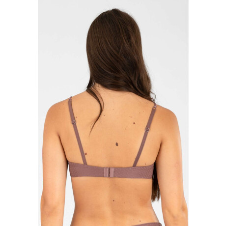 Triangulo Calma Taupe