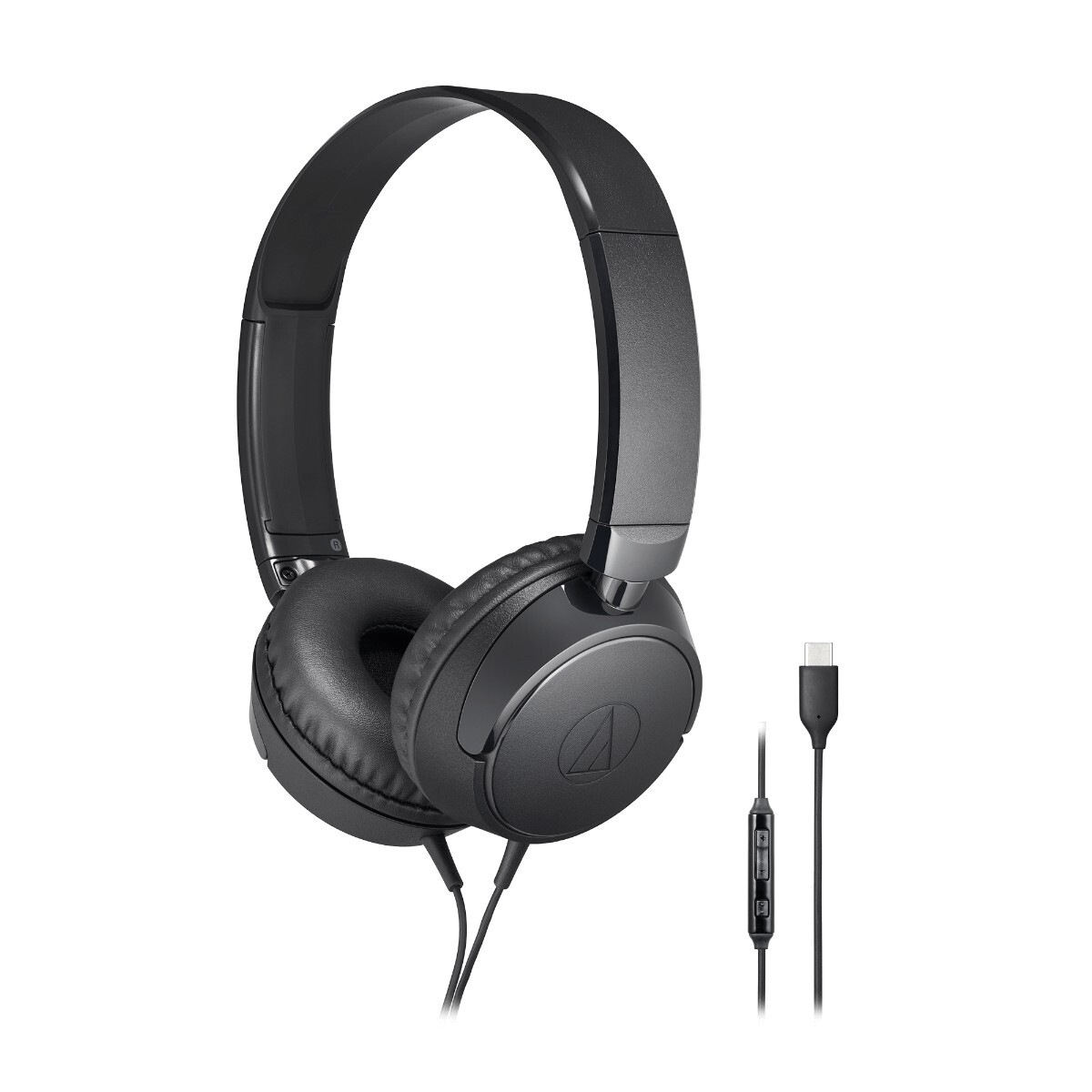 Auriculares Audio Technica Aths120cbk Negro 