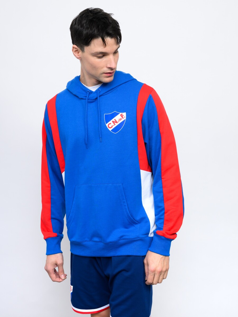 BUZO TRIK Nacional Licencias Hombre - 649 