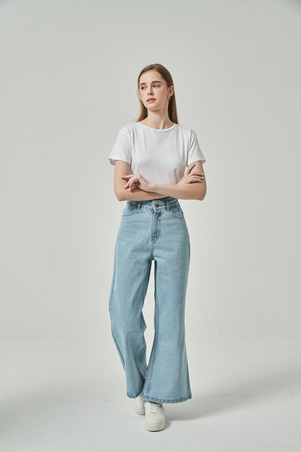 Pantalon Lartacunga Celeste