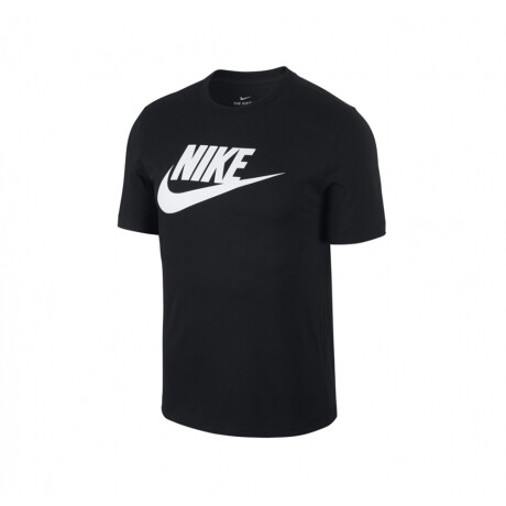 Remera Nike NSW Tee Icon Futura Black