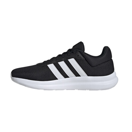adidas LITE RACER 4.0 Core Black / Cloud White