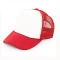 Gorro visera trucker Rojo