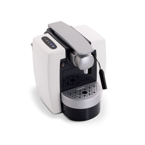 Máquina de café Mitaca I1 blanca con capuchinador Máquina de café Mitaca I1 blanca con capuchinador