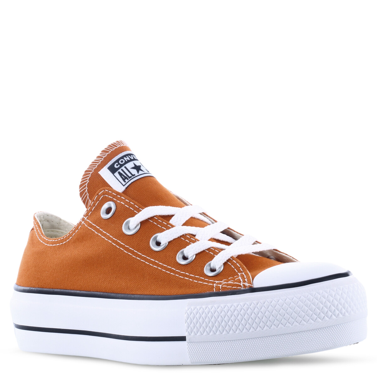 Ctas Lift Ox Plataforma. Converse - All Star - Naranja - Converse - All Star  - 045.683250017 — Stadium