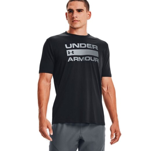 Remera Under Armour Hombre Team Issue S/C